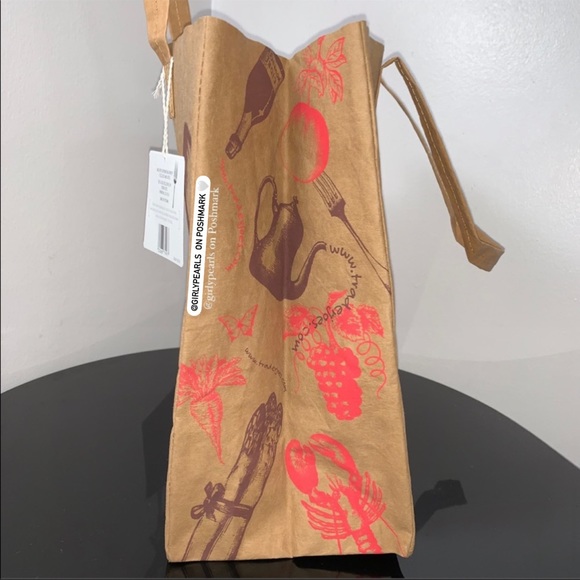 Trader Joe’s Bag Washable Reusable Paper - Picture 10 of 15